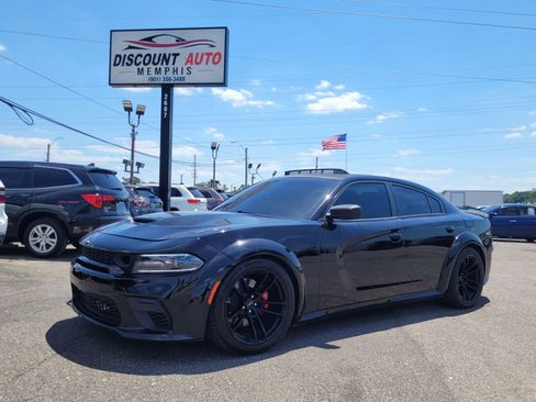 Used 2019 Dodge Charger Scat Pack w/ Plus Group RWD image 33