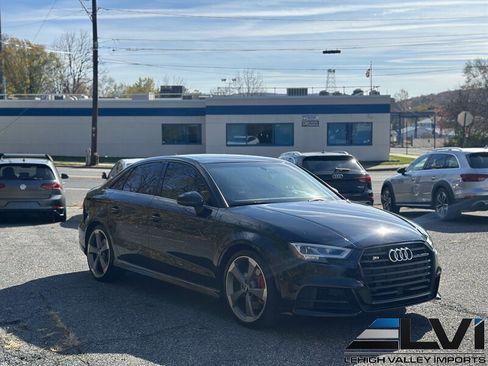 Used 2020 Audi S3 Premium w/ Black Optic Package image 6