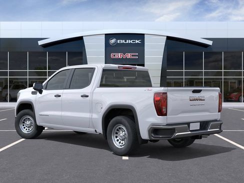 New 2026 GMC Sierra 1500 Pro w/ Pro Value Package AWD/4WD image 3