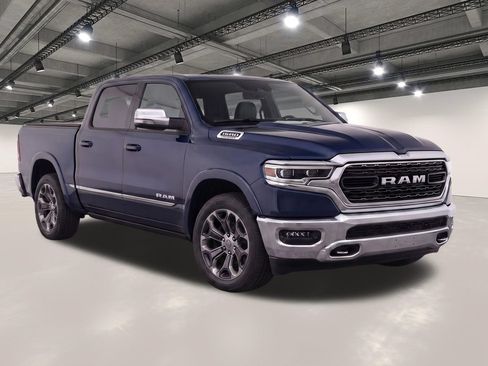 Used 2023 RAM 1500 Limited AWD/4WD image 2