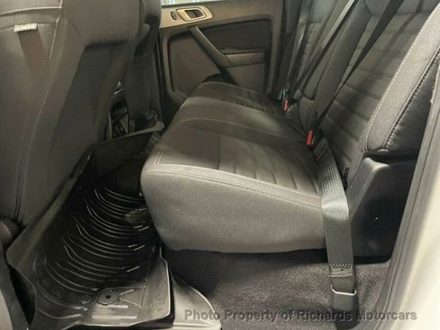 Used 2022 Ford Ranger XLT w/ Equipment Group 301A Mid AWD/4WD image 15