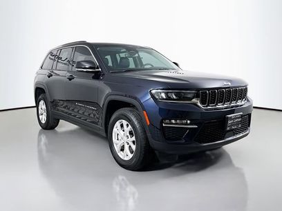Used 2024 Jeep Grand Cherokee Limited