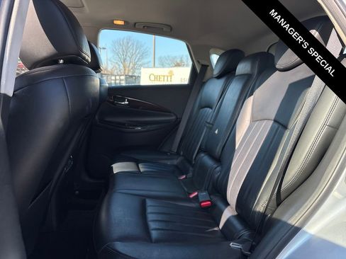 Used 2012 INFINITI EX35 Journey w/ Premium Pkg AWD/4WD image 17