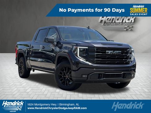 Used 2025 GMC Sierra 1500 Elevation AWD/4WD image 1