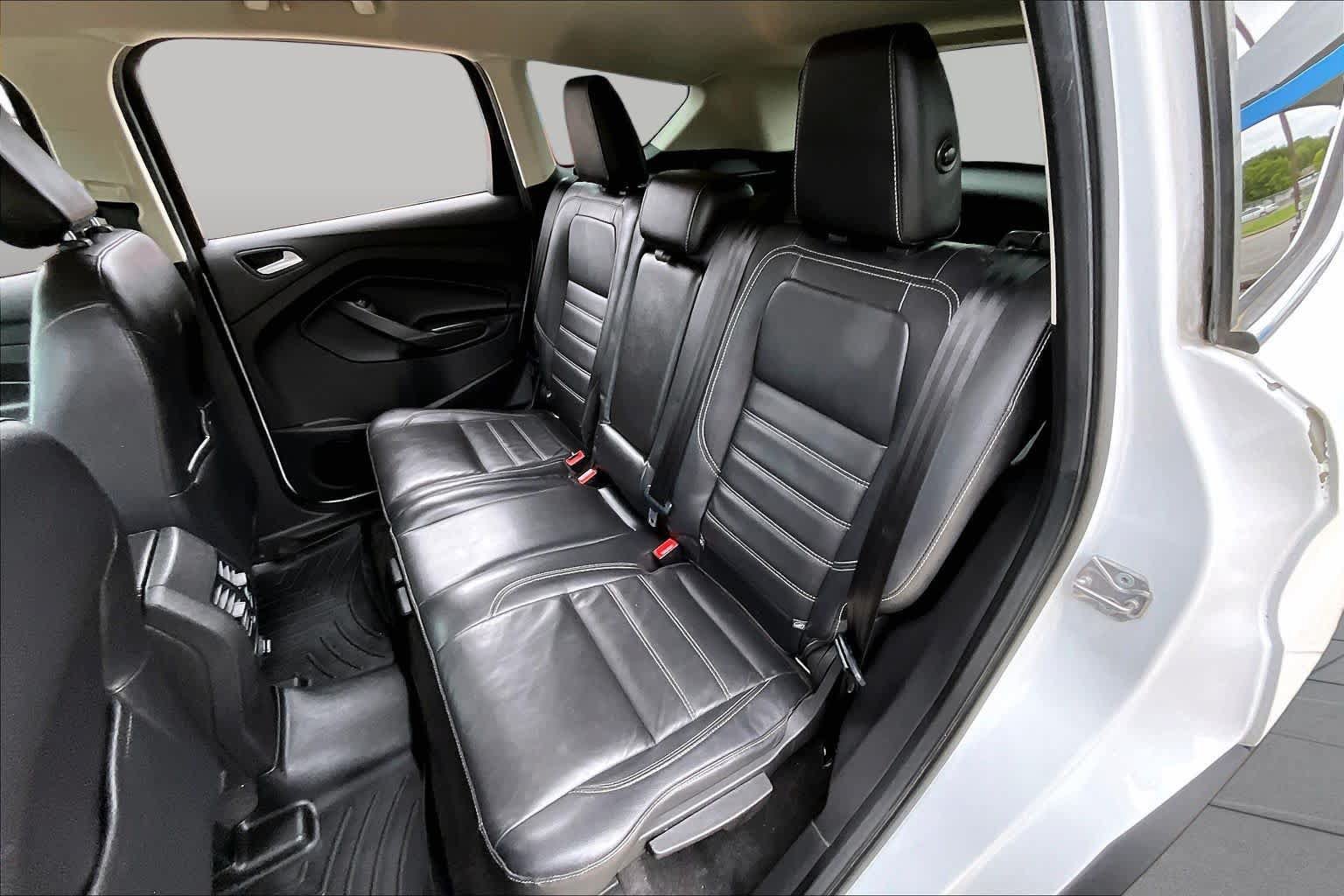 Used 2018 Ford Escape SEL FWD image 21