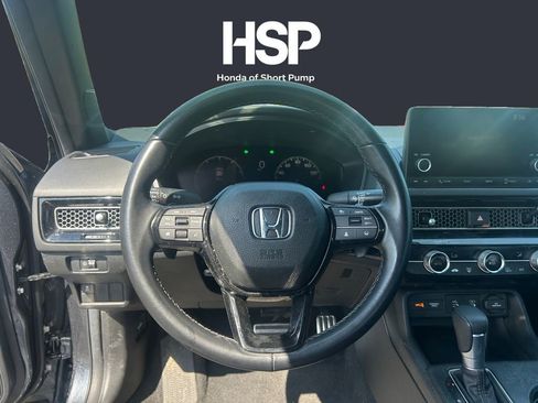 Certified 2025 Honda Civic Sport image 12