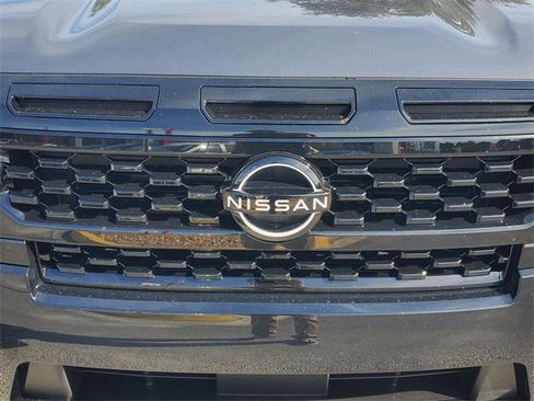 New 2026 Nissan Frontier SV image 12