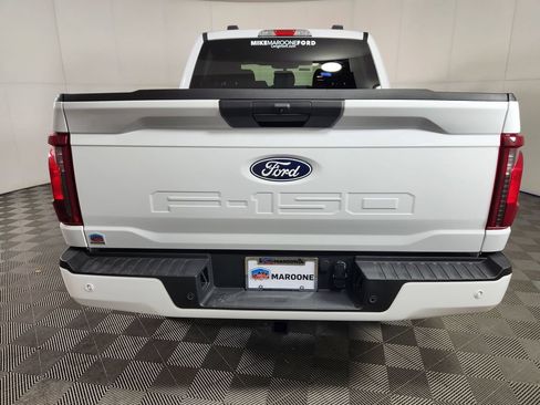 New 2026 Ford F150 STX w/ Equipment Group 200A AWD/4WD image 6