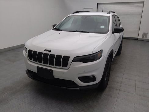 Used 2023 Jeep Cherokee Altitude Lux image 15