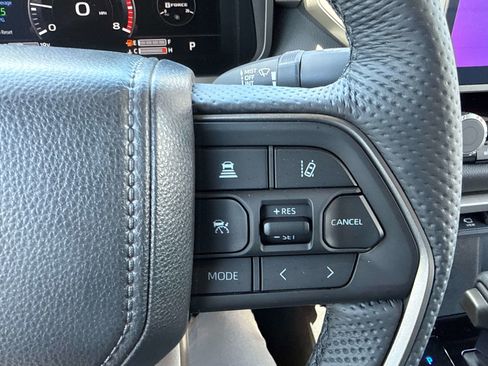 New 2026 Toyota Tundra Limited w/ TRD Off-Road Package AWD/4WD image 22