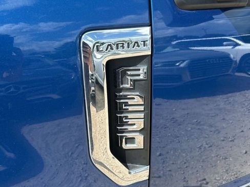 Used 2022 Ford F250 Lariat w/ Lariat Value Package image 22