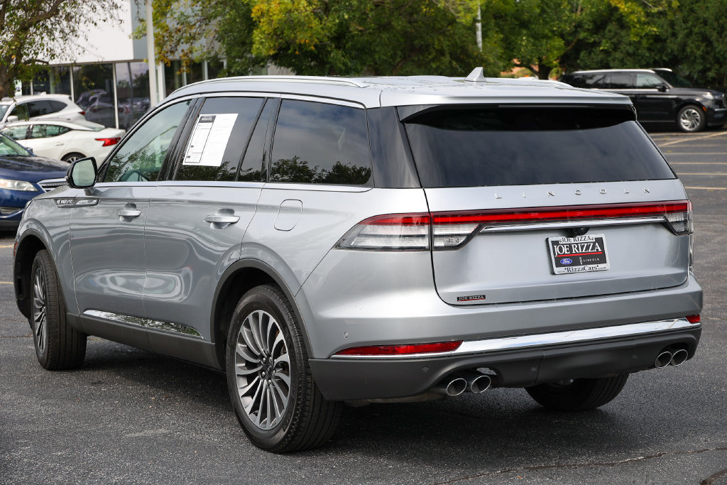 Used 2020 Lincoln Aviator Reserve w/ Equipment Group 201A AWD/4WD image 21