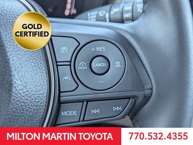 Certified 2026 Toyota Corolla Cross LE FWD image 25