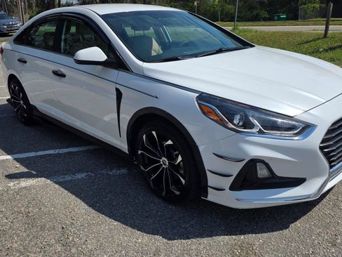 Used 2019 Hyundai Sonata SE w/ Cargo Package image 5