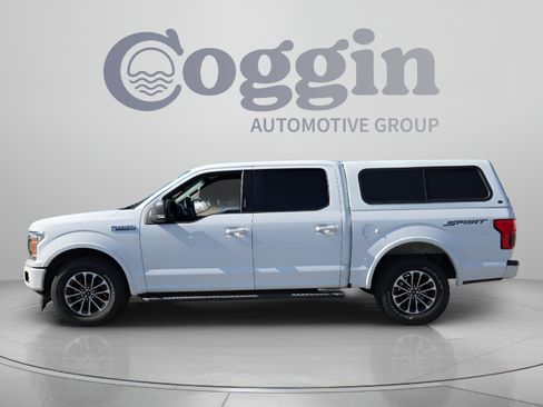Used 2019 Ford F150 XLT w/ Equipment Group 302A Luxury RWD image 2