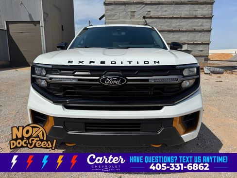 Used 2026 Ford Expedition Tremor AWD/4WD image 8
