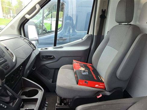 Used 2018 Ford Transit 350 148 High Roof Extended w/ Ambulance Prep Package RWD image 14
