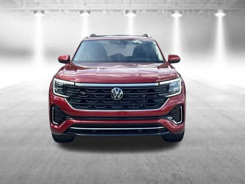 Used 2024 Volkswagen Atlas SEL Premium R-Line AWD/4WD image 8