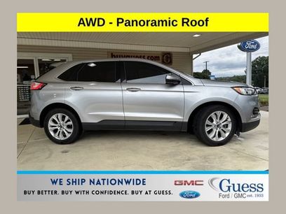 Used 2020 Ford Edge Titanium