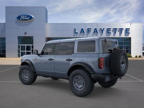 New 2025 Ford Bronco Badlands image 4