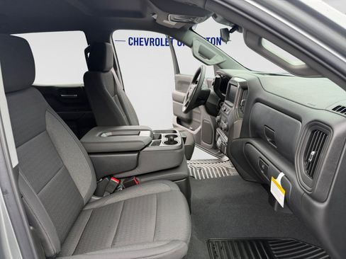 New 2026 Chevrolet Silverado 1500 Custom w/ LPO, Dark Essentials Package AWD/4WD image 13