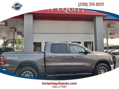 Used 2020 RAM 1500 Big Horn