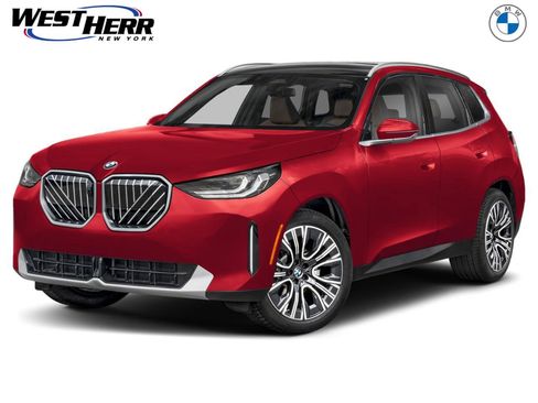 New 2026 BMW X3 xDrive30i w/ Premium Package AWD/4WD image 1