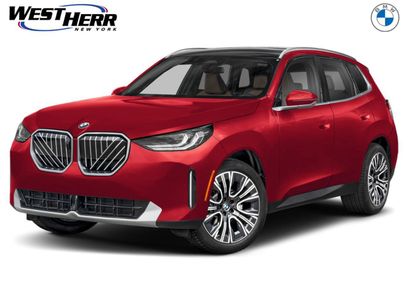 New 2026 BMW X3 xDrive30i w/ Premium Package