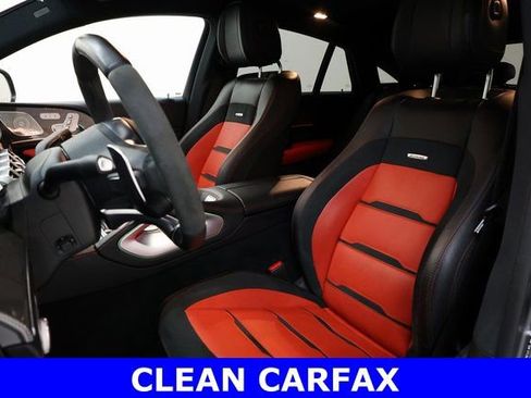 Used 2023 Mercedes-Benz GLE 53 AMG 4MATIC Coupe image 8