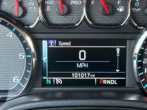 Used 2019 Chevrolet Silverado 1500 LT w/ All Star Edition AWD/4WD image 40