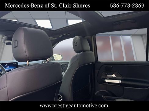 Certified 2026 Mercedes-Benz GLB 250 4MATIC image 16