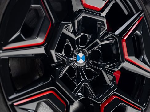 Used 2024 BMW XM Label Red AWD/4WD image 23