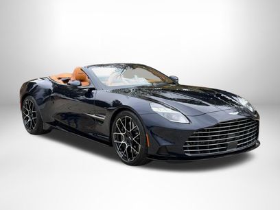 New 2026 Aston Martin Vanquish Convertible