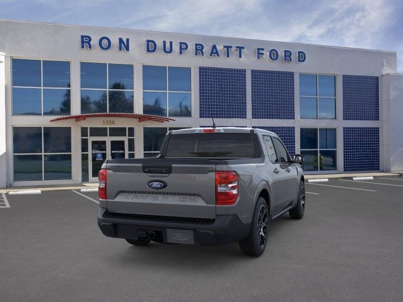 Used 2026 Ford Maverick Lariat w/ 4K Tow Package AWD/4WD image 33