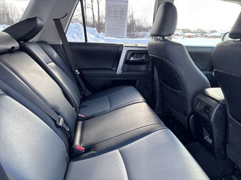 Used 2021 Toyota 4Runner SR5 Premium w/ Moonroof Package image 27