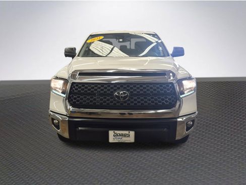 Used 2021 Toyota Tundra SR5 AWD/4WD image 3