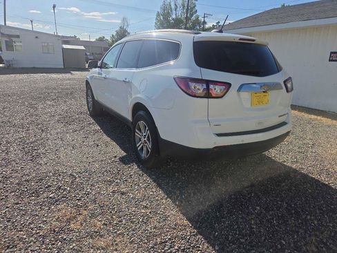 Used 2016 Chevrolet Traverse LT AWD/4WD image 3