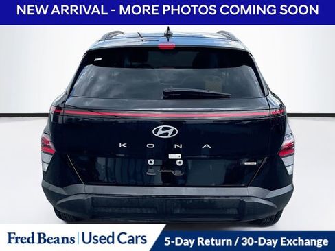 Used 2024 Hyundai Kona SEL image 7