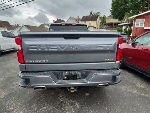 Used 2019 Chevrolet Silverado 1500 RST AWD/4WD image 6