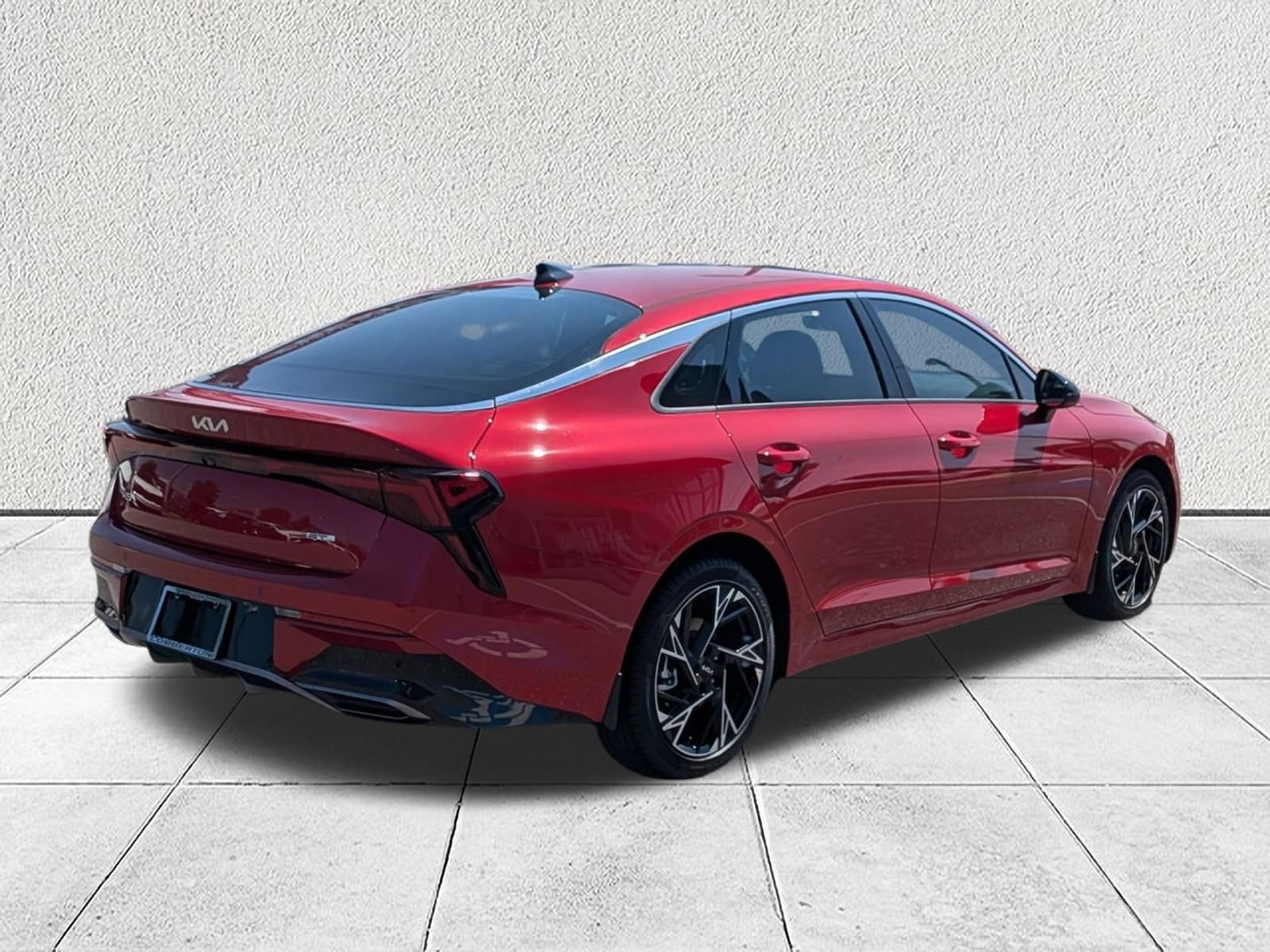 New 2026 Kia K5 GT-Line FWD image 3