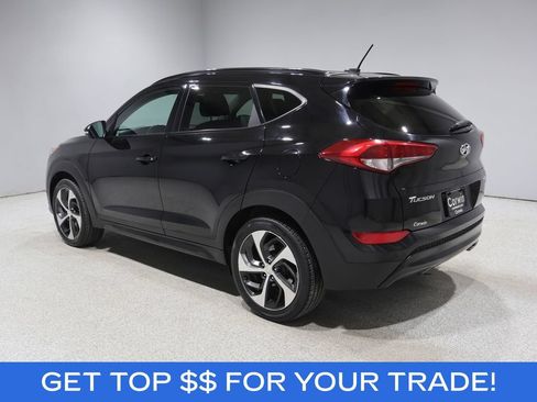 Used 2017 Hyundai Tucson Sport w/ Cargo Package AWD/4WD image 4