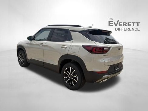 New 2026 Chevrolet TrailBlazer ACTIV w/ Convenience Package FWD image 5
