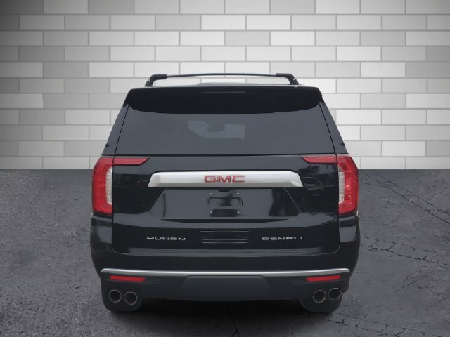 Used 2023 GMC Yukon Denali w/ Denali Reserve Package AWD/4WD image 4