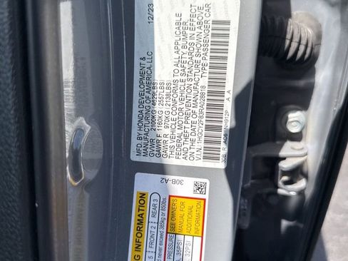 Used 2024 Honda Accord Touring image 23