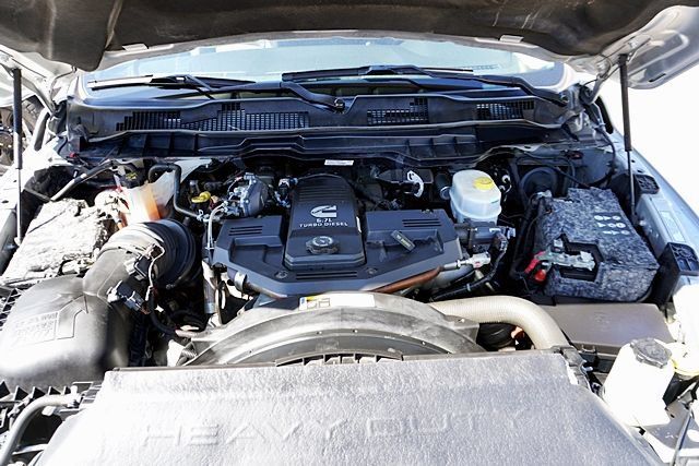 Used 2017 RAM 2500 Laramie AWD/4WD image 16
