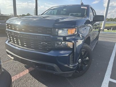 Used 2022 Chevrolet Silverado 1500 Custom w/ LPO, Dark Essentials Package