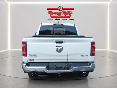 Used 2022 RAM 1500 Limited AWD/4WD image 4