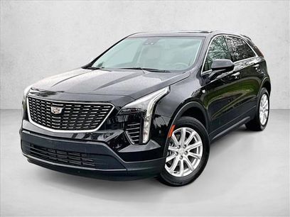 Used 2023 Cadillac XT4 Luxury