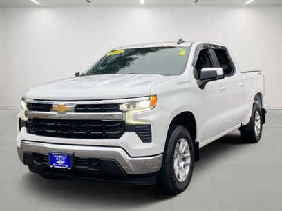 Certified 2022 Chevrolet Silverado 1500 LT