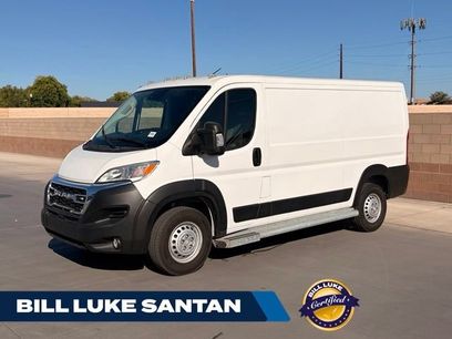 Used 2025 RAM ProMaster 2500 w/ U-Haul Equipment Group